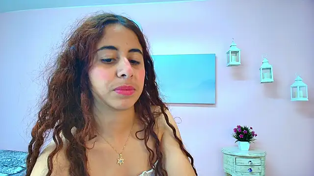 scarlett clyde online show from July 17, 12:34 pm