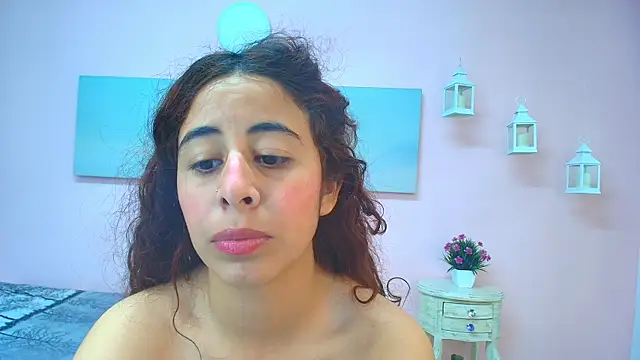 scarlett clyde online show from July 26, 1:51 pm