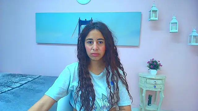 scarlett clyde online show from July 27, 12:45 pm