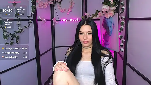 Snapshot of Kelly__Bunny chatting on June 11, 2:53 am Kelly Bunny online show from June 11, 2:53 am