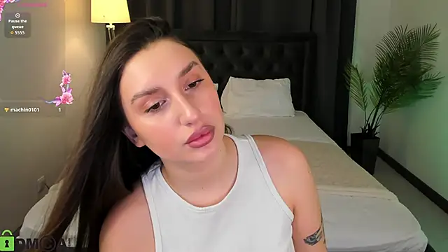 Celine Coello online show from February 6, 4:17 am