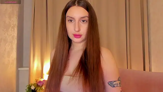 Celine Coello online show from April 27, 12:36 pm