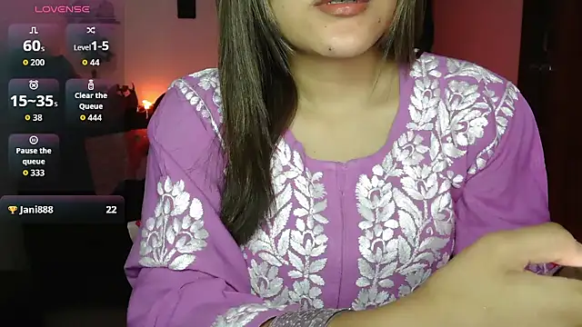  Maanvi  online show from May 2, 11:54 pm