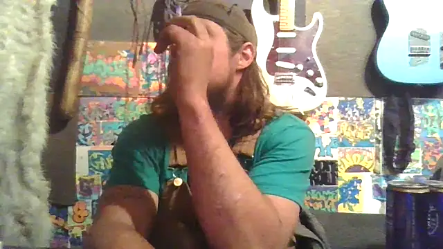 unknowner123 online show from April 22, 7:33 am
