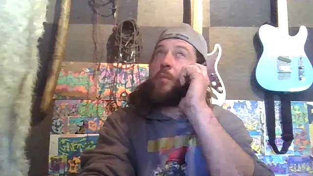 unknowner123 online show from May 1, 3:38 pm