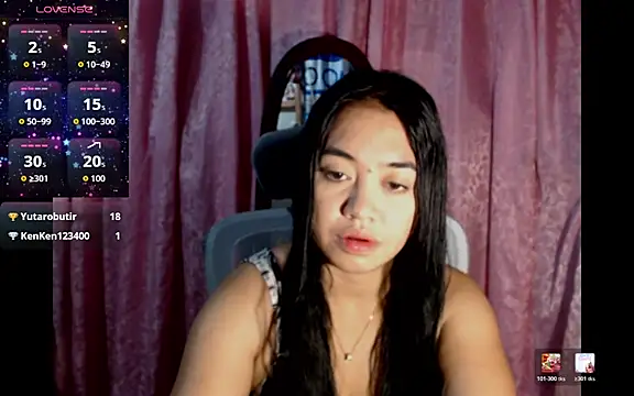 Snapshot of pinay_mayahiga chatting on July 30, 4:50 pm pinay mayahiga online show from July 30, 4:50 pm