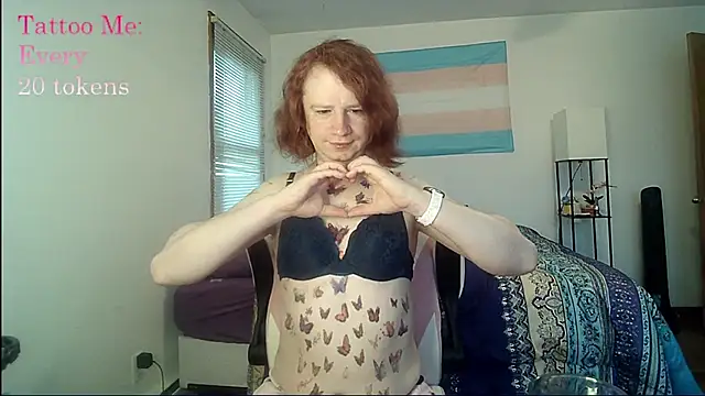 VanFairy526 online show from May 2, 10:42 am