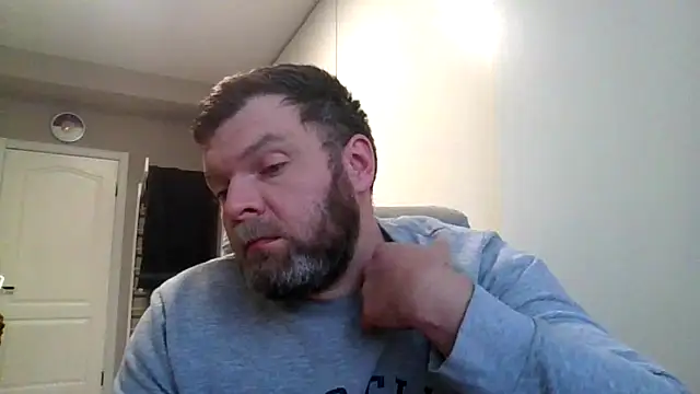 Hot Adonis online show from March 14, 4:18 am