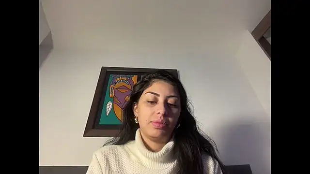 Snapshot of AbrilSantosxo chatting on April 14, 2:34 pm AbrilSantosxo online show from April 14, 2:34 pm