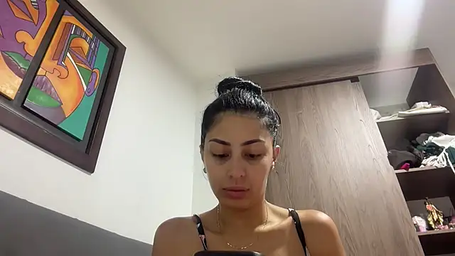 AbrilSantosxo online show from June 26, 12:31 pm