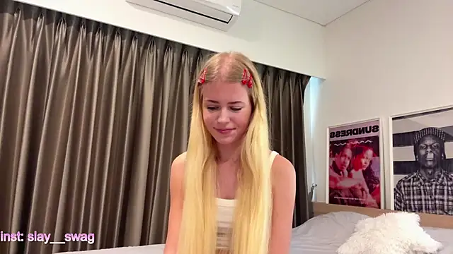 Slay Swag online show from March 8, 10:19 am