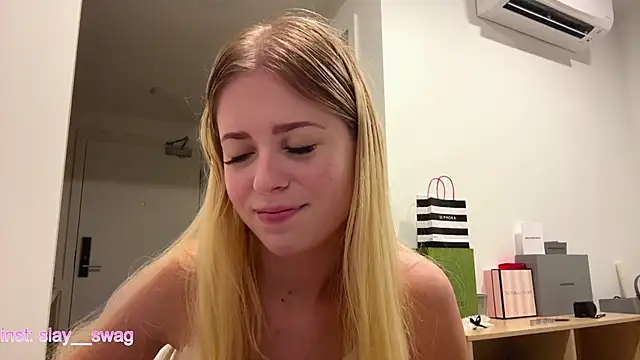 Slay Swag online show from March 11, 10:21 am