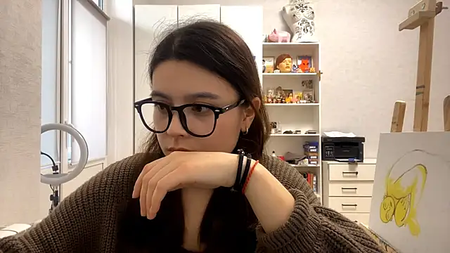 SaintMari online show from February 28, 12:17 pm