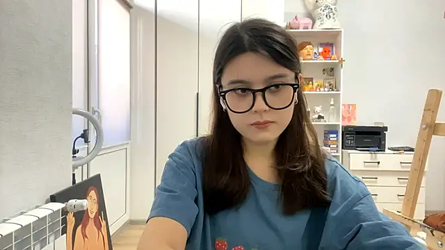 SaintMari online show from March 15, 12:33 pm