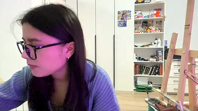 SaintMari online show from April 22, 12:18 pm