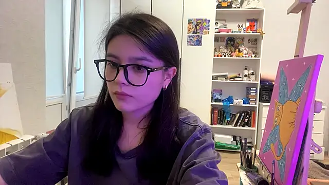 Snapshot of SaintMari chatting on May 11, 12:22 pm SaintMari online show from May 11, 12:22 pm