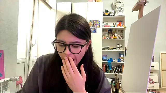 Snapshot of SaintMari chatting on May 14, 2:13 pm SaintMari online show from May 14, 2:13 pm