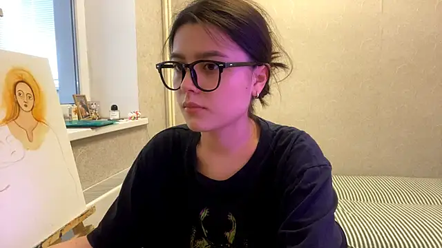 Snapshot of SaintMari chatting on May 24, 2:22 pm SaintMari online show from May 24, 2:22 pm