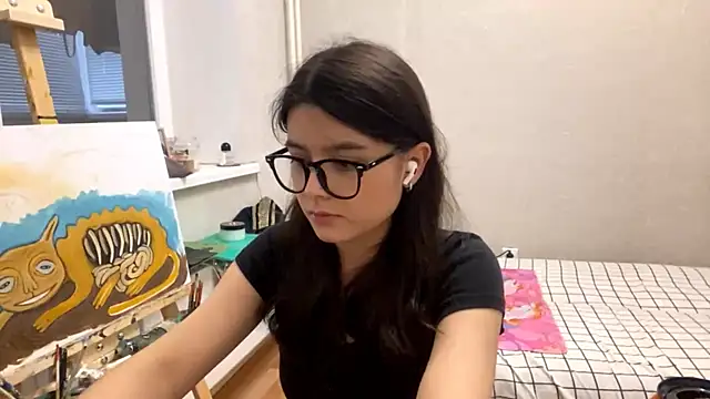 SaintMari online show from July 4, 2:12 pm