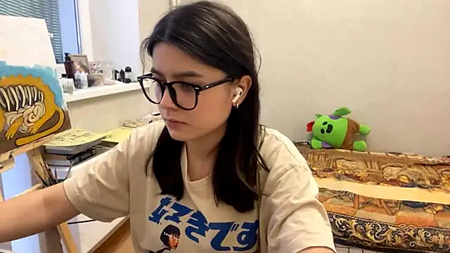 SaintMari online show from July 8, 1:48 pm