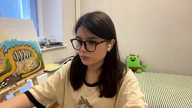 SaintMari online show from July 19, 2:21 pm