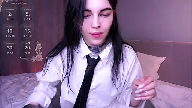 Snapshot of MirnaTellado chatting on May 27, 7:38 am MirnaTellado online show from May 27, 7:38 am