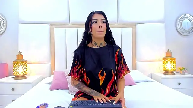 AbannyRogerss online show from July 23, 12:14 pm