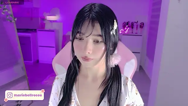 Blush Marie online show from April 28, 11:32 pm
