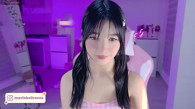 Blush Marie online show from April 30, 12:39 am