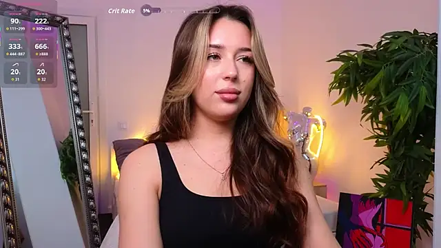 AnikaHarryson online show from February 8, 7:12 am