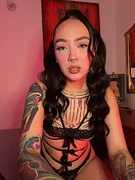 PUFF BUNNY online show from February 28, 4:41 pm