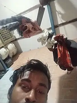 Gaymodel online show from February 5, 6:45 pm