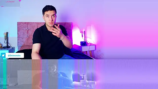 Alexander Connor online show from February 10, 12:42 pm