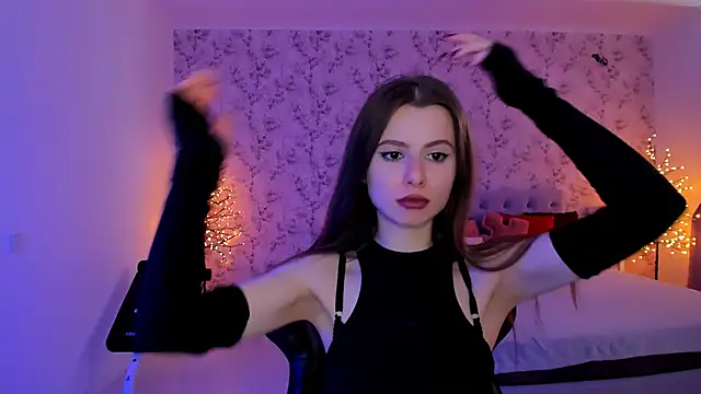 Hot Molly5 online show from March 17, 10:40 am