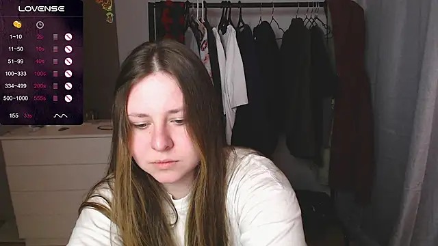 Snapshot of secretvic chatting on February 4, 6:47 pm secretvic online show from February 4, 6:47 pm