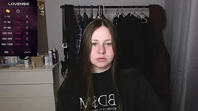 Snapshot of secretvic chatting on February 11, 10:48 pm secretvic online show from February 11, 10:48 pm