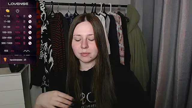 Snapshot of secretvic chatting on February 21, 7:15 pm secretvic online show from February 21, 7:15 pm