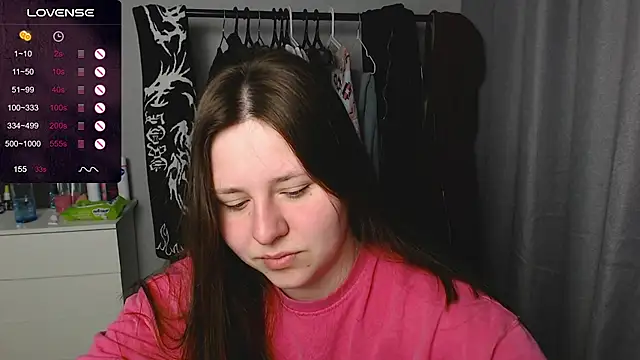 Snapshot of secretvic chatting on February 28, 12:44 am secretvic online show from February 28, 12:44 am