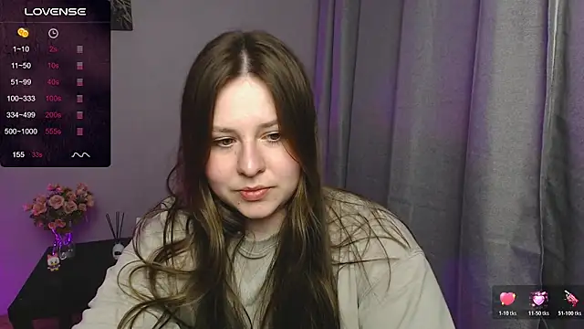 Snapshot of secretvic chatting on March 21, 5:27 pm secretvic online show from March 21, 5:27 pm