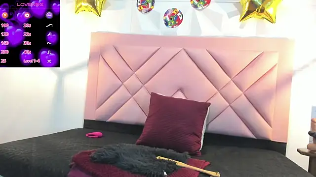 Snapshot of Marilyndackaria_ chatting on June 23, 12:25 pm Marilyndackaria online show from June 23, 12:25 pm