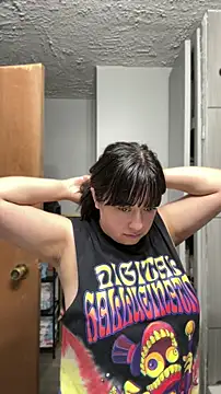 AriannaPenaxo online show from May 13, 8:16 pm