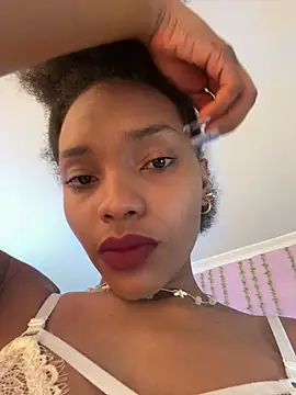 Ebony love07 online show from May 22, 9:09 pm