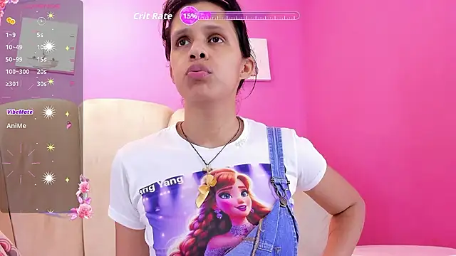 mitzukywinteer online show from March 16, 7:29 pm