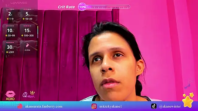 mitzukywinteer online show from July 16, 8:04 pm