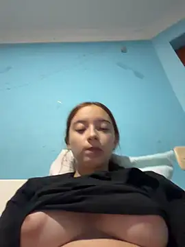 Snapshot of Carithooo chatting on May 6, 3:02 am Carithooo online show from May 6, 3:02 am