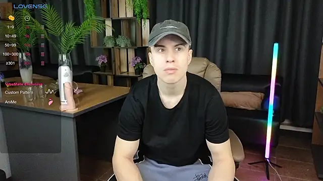 Kris Braun online show from March 11, 12:49 am