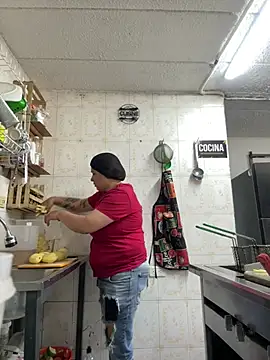 ketty Riley online show from March 22, 8:12 pm