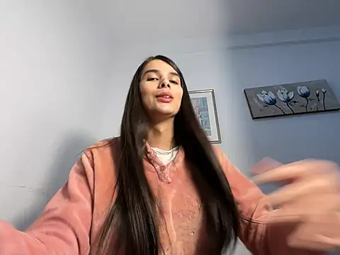 Lily WellGifted online show from February 3, 9:42 pm