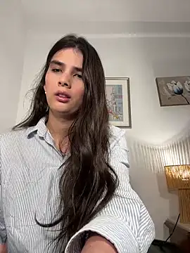 Lily WellGifted online show from February 15, 1:52 pm