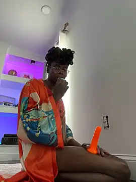 barracksbunny online show from May 22, 3:06 pm